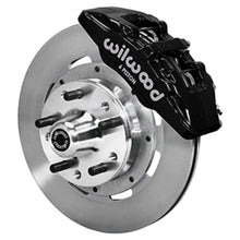 Load image into Gallery viewer, Wilwood Dynapro 12.19x0.81 Six Piston Front BBK - Black fits 1993-1997 Mopar A/b/e/f/j Body