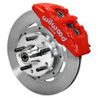 Load image into Gallery viewer, Wilwood Dynapro 12.19x0.81 Six Piston Front BBK - Red fits 1993-1997 Mopar A/b/e/f/j Body