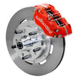 Load image into Gallery viewer, Wilwood Dynapro 4R Front Kit 11.75in Ultralite HP Rotors - Red