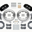 Load image into Gallery viewer, Wilwood Dynapro 6 Front Hat Kit 11.75in Rotor Dana 30/44 w/Lines fits 1966-1975 Ford Bronco / 1975 Ford Bronco Custom / 19...