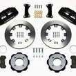 Load image into Gallery viewer, Wilwood Dynapro 6 Front Hat Kit 12.19in fits 2011-2014 Ford Fiesta S / 2011-2012 Ford Fiesta SEL / 2013-2014 Ford Fiesta T...