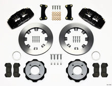 Load image into Gallery viewer, Wilwood Dynapro 6 Front Hat Kit 12.19in fits 2011-2014 Ford Fiesta S / 2011-2012 Ford Fiesta SEL / 2013-2014 Ford Fiesta T...