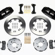 Load image into Gallery viewer, Wilwood Dynapro 6 Front Hat Kit 12.19in w/262mm Disc fits 1990-1993 Acura Integra GS / 1992-2001 Acura Integra GS-R / 1990...