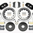 Load image into Gallery viewer, Wilwood Dynapro 6 Front Hat Kit 12.88in Drilled w/ Lines fits 2004-2013 Mazda 3 i / 2007-2013 Mazda 3 Mazdaspeed / 2005 Ma...