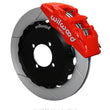 Load image into Gallery viewer, Wilwood Dynapro 6 Front Hat Kit 12.88in Red 2016-Up Mazda MX5 Miata w/ Lines