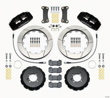 Load image into Gallery viewer, Wilwood Dynapro 6 Front Hat Kit 12.88in w/ Lines fits 2007-2015 Mini Cooper
