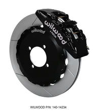 Load image into Gallery viewer, Wilwood Dynapro 6 Front Hat Kit 12.88in w/ Lines fits 2017 Fiat 124 Spider Classica / 2016-2017 Mazda Mx-5 Miata Club / 20...