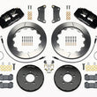 Load image into Gallery viewer, Wilwood Dynapro 6 Front Hat Kit 12.88in w/ Lines fits 2004-2013 Mazda 3 i / 2007-2013 Mazda 3 Mazdaspeed / 2005 Mazda 3 SP23
