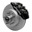 Load image into Gallery viewer, Wilwood Dynapro 6 Front Hub Kit 11.86in fits 1951-1959 Chevrolet 1500 1/2 Ton