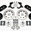 Load image into Gallery viewer, Wilwood Dynapro 6 Front Hub Kit 12.19in 55-57 Chevy
