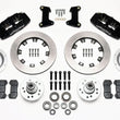 Load image into Gallery viewer, Wilwood Dynapro 6 Front Hub Kit 12.19in 74-80 Pinto/Mustang II Disc Spindle only