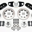 Load image into Gallery viewer, Wilwood Dynapro 6 Front Hub Kit 12.19in B &amp; E Body-Drum fits 1970-1972 Dodge Challenger / 1970 1971 Dodge Challenger R/T /...