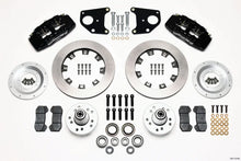 Load image into Gallery viewer, Wilwood Dynapro 6 Front Hub Kit 12.19in B &amp; E Body-Drum fits 1970-1972 Dodge Challenger / 1970 1971 Dodge Challenger R/T /...