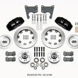 Load image into Gallery viewer, Wilwood Dynapro 6 Front Hub Kit 12.19in C Body -Drum fits 1965-1971 Chrysler 300 / 1965-1971 Chrysler New Yorker / 1965-19...