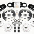 Load image into Gallery viewer, Wilwood Dynapro 6 Front Hub Kit 12.19in Disc &amp; Drum Spindle fits 1970 Ford Maverick / 1965-1969 Ford Mustang / 1969 Ford M...