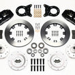 Load image into Gallery viewer, Wilwood Dynapro 6 Front Hub Kit 12.19in Disc &amp; Drum Spindle fits 1970-1974 Ford Maverick / 1970-1973 Ford Mustang / 1971 F...
