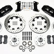Load image into Gallery viewer, Wilwood Dynapro 6 Front Hub Kit 12.19in Drilled 67-69 Camaro (*Line Kit Needed*)
