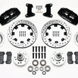 Load image into Gallery viewer, Wilwood Dynapro 6 Front Hub Kit 12.19in Drilled 74-80 Pinto/Mustang II Disc Spindle only
