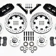Load image into Gallery viewer, Wilwood Dynapro 6 Front Hub Kit 12.19in Drilled 79-81 Camaro
