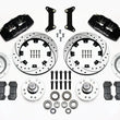 Load image into Gallery viewer, Wilwood Dynapro 6 Front Hub Kit 12.19in Drilled 79-87 GM G Body