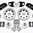 Load image into Gallery viewer, Wilwood Dynapro 6 Front Hub Kit 12.19in Drilled CDP B &amp; E Body-Drum fits 1970-1972 Dodge Challenger / 1970-1971 Dodge Chal...