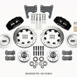 Load image into Gallery viewer, Wilwood Dynapro 6 Front Hub Kit 12.19in Drilled CDP C Body -Drum fits 1965-1971 Chrysler 300 / 1965-1971 Chrysler New York...