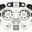 Load image into Gallery viewer, Wilwood Dynapro 6 Front Hub Kit 12.19in Drilled Disc &amp; Drum Spindle fits 1970-1974 Ford Maverick / 1970-1973 Ford Mustang ...