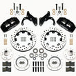 Load image into Gallery viewer, Wilwood Dynapro 6 Front Hub Kit 12.19in Drilled Drum/Disc fits 1969 Chevrolet Bel Air / 1970 Chevrolet Biscayne / 1970 Che...