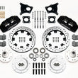 Load image into Gallery viewer, Wilwood Dynapro 6 Front Hub Kit 12.19in Drilled OE Disc w/o Bendix Brakes fits 1970 American Motors Amx / 1970-1974 Americ...