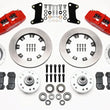Load image into Gallery viewer, Wilwood Dynapro 6 Front Hub Kit 12.19in Drilled Red (*Line Kit Needed*) fits 1973-1974 Buick Apollo / 1965-1967 Buick Gran...