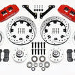 Load image into Gallery viewer, Wilwood Dynapro 6 Front Hub Kit 12.19in Drilled Red fits 1984-1985 Buick Electra / 1979-1983 Buick Estate WAGON / 1979-198...