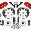Load image into Gallery viewer, Wilwood Dynapro 6 Front Hub Kit 12.19in Drilled Red fits 1984-1985 Buick Electra / 1979-1983 Buick Estate WAGON / 1979-198...