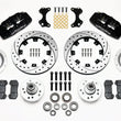 Load image into Gallery viewer, Wilwood Dynapro 6 Front Hub Kit 12.19in Drilled WWE ProSpindle