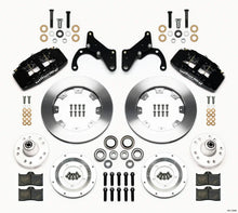 Load image into Gallery viewer, Wilwood Dynapro 6 Front Hub Kit 12.19in Drum/Disc fits 1969 Chevrolet Bel Air / 1970 Chevrolet Biscayne / 1970 Chevrolet B...