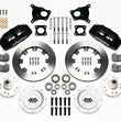 Load image into Gallery viewer, Wilwood Dynapro 6 Front Hub Kit 12.19in OE Disc w/o Bendix Brakes fits 1970