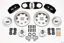 Load image into Gallery viewer, Wilwood Dynapro 6 Front Hub Kit 12.19in Psgr. Car Spindle fits 1937-1948 Ford