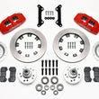 Load image into Gallery viewer, Wilwood Dynapro 6 Front Hub Kit 12.19in Red fits 1970 1973-1978 Buick / Cadillac / Chevrolet / Chevrolet Camaro