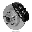 Load image into Gallery viewer, Wilwood Dynapro 6 Front Kit 11.75 Rotor Black 57-67 Ford F100