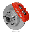 Load image into Gallery viewer, Wilwood Dynapro 6 Front Kit 11.75 Rotor Red 57-67 Ford F100
