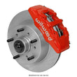 Load image into Gallery viewer, Wilwood Dynapro 6 Front Kit 11.75 Rotor Red 68-72 Ford F100