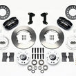 Load image into Gallery viewer, Wilwood Dynapro Dust-Boot Front Kit 11.00in 74-80 Pinto/Mustang II Disc Spindle only