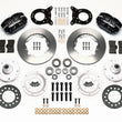 Load image into Gallery viewer, Wilwood Dynapro Dust-Boot Front Kit 11.00in Disc &amp; Drum Spindle fits 1970 Ford Maverick / 1965-1969 Ford Mustang / 1969 Fo...
