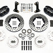 Load image into Gallery viewer, Wilwood Dynapro Dust-Boot Front Kit 11.00in Drilled fits 1973-1974 Buick Apollo / 1965-1967 Buick Gran SPORT / 1971 Buick ...