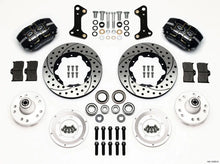 Load image into Gallery viewer, Wilwood Dynapro Dust-Boot Front Kit 11.00in Drilled fits 1973-1974 Buick Apollo / 1965-1967 Buick Gran SPORT / 1971 Buick ...