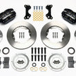 Load image into Gallery viewer, Wilwood Dynapro Dust-Boot Front Kit 11.00in WWE ProSpindle