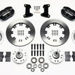 Load image into Gallery viewer, Wilwood Dynapro Dust-Boot Front Kit 12.19in 74-80 Pinto/Mustang II Disc Spindle only