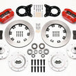 Load image into Gallery viewer, Wilwood Dynapro Dust-Boot Front Kit 12.19in Red Disc &amp; Drum Spindle fits 1970 Ford Maverick / 1965-1969 Ford Mustang / 196...