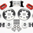 Load image into Gallery viewer, Wilwood Dynapro Dust-Boot Front Kit 12.19in Red fits 1973-1974 Buick Apollo / 1965-1967 Buick Gran SPORT / 1971 Buick Rivi...