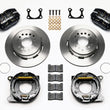 Load image into Gallery viewer, Wilwood Dynapro Dust-Boot P/S Park Brake Kit Big Ford 2.36in Offset