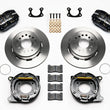 Load image into Gallery viewer, Wilwood Dynapro Dust-Boot P/S Park Brake Kit Small Ford 2.50in Offset